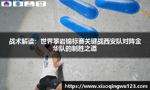 战术解读：世界攀岩锦标赛关键战西安队对阵金华队的制胜之道